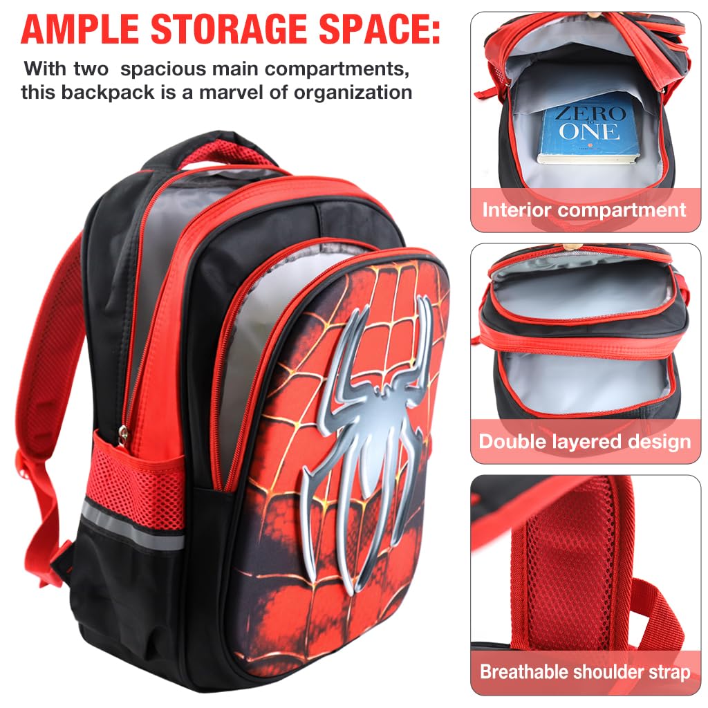 PALAY School Kids Backpack 3D Cartoon Batman Print Hard Shell Backpack Lightweight School Backpack Padded Shoulder Strap And Lift Handle Waterproof School Backpack School Gift for Kids 3-6 Years Old PALAY School Kids Backpack 3D Cartoon Batman Print Hard Shell Backpack Lightweight School Backpack Padded Shoulder Strap And Lift Handle Waterproof School Backpack School Gift for Kids 3-6 Years Old